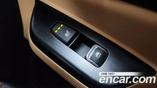 Kia Canival Carnival 4 поколение Бензин 11 мест Prestige — Фото автомобиля 19
