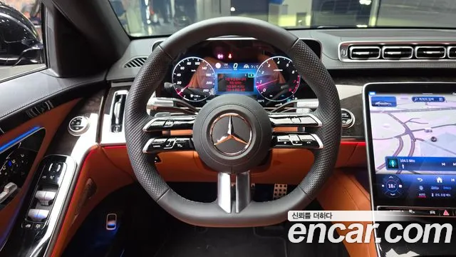 Mercedes-Benz S-Class — Фото автомобиля 13