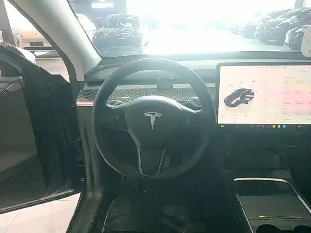 Tesla Model Y — Фото автомобиля 10