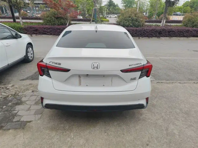 Honda Integra — Фото автомобиля 5