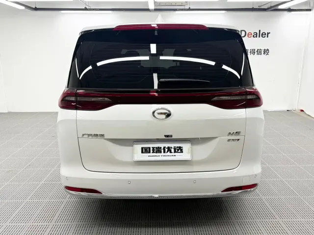 GAC Trumpchi M6 — Фото автомобиля 4