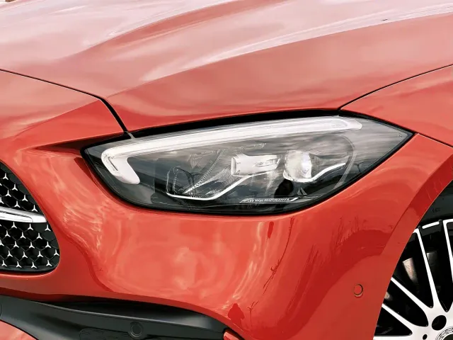 Mercedes-Benz C-Class — Фото автомобиля 4