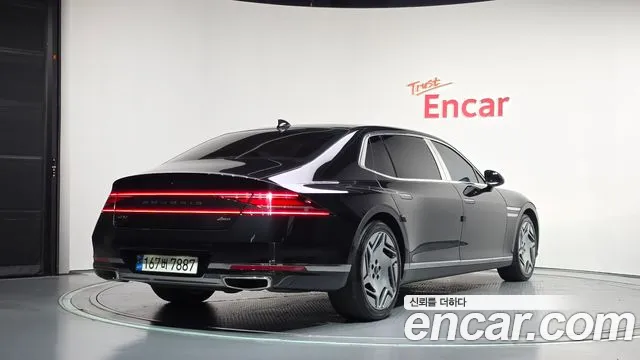 Genesis G90 RS4 — Фото автомобиля 2
