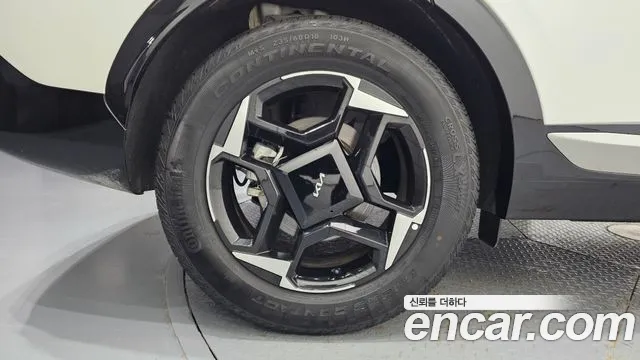 Kia Sportage 5th Gen — Фото автомобиля 5
