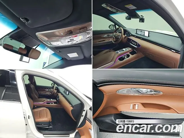 Genesis GV70 — Фото автомобиля 17