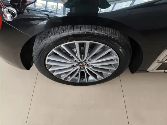 Hongqi H9 — Фото автомобиля 22