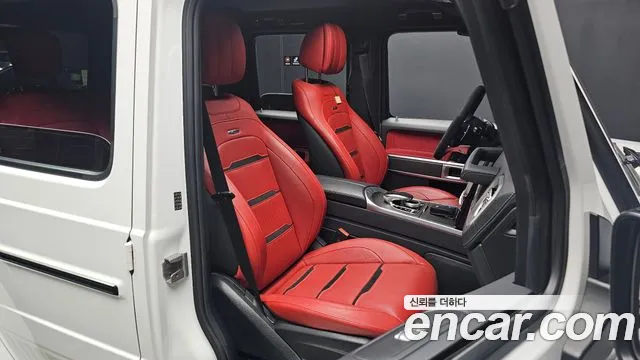Mercedes-Benz G-Class — Фото автомобиля 9