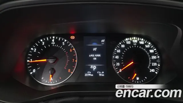 Renault-KoreaSamsung XM3 — Фото автомобиля 8