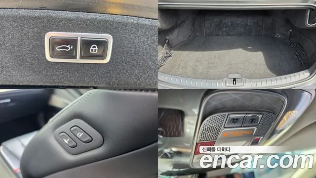 Genesis G80 Electrified G80 (RG3) — Фото автомобиля 17