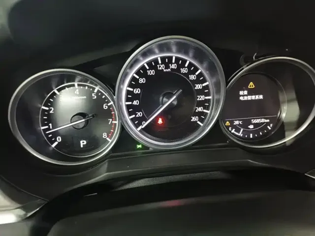 Mazda Atenza — Фото автомобиля 11