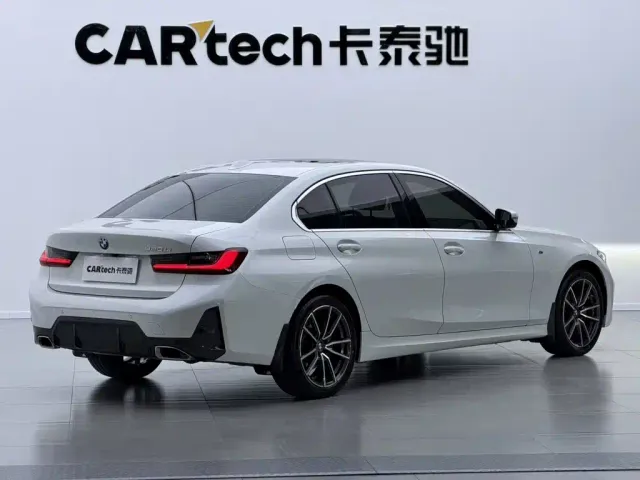 BMW 3 Series — Фото автомобиля 3