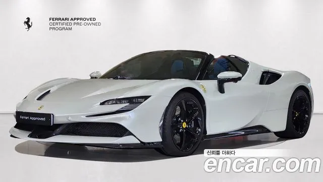 Фотография автомобиля — Ferrari SF90