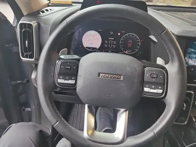 Haval Big Dog — Фото автомобиля 15