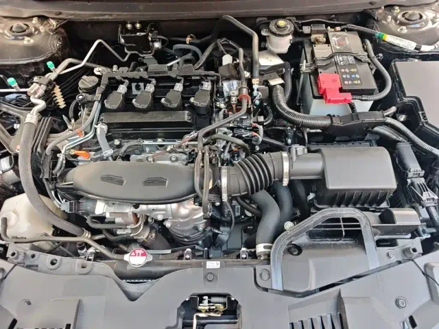 Honda Accord — Фото автомобиля 16