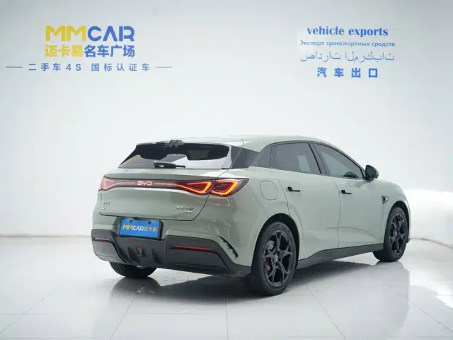 BYD Seal 06 GT — Фото автомобиля 3