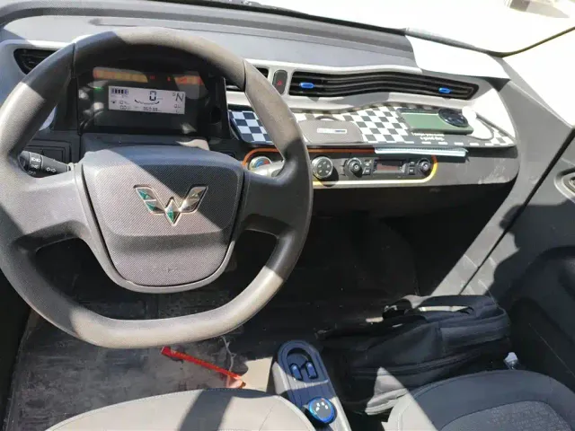 Wuling Hongguang Mini EV — Фото автомобиля 9