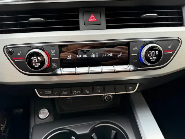 Audi A4L — Фото автомобиля 14