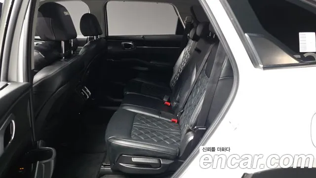 Kia Sorento Sorento 4-е поколение Дизель 2.2 2WD — Фото автомобиля 26