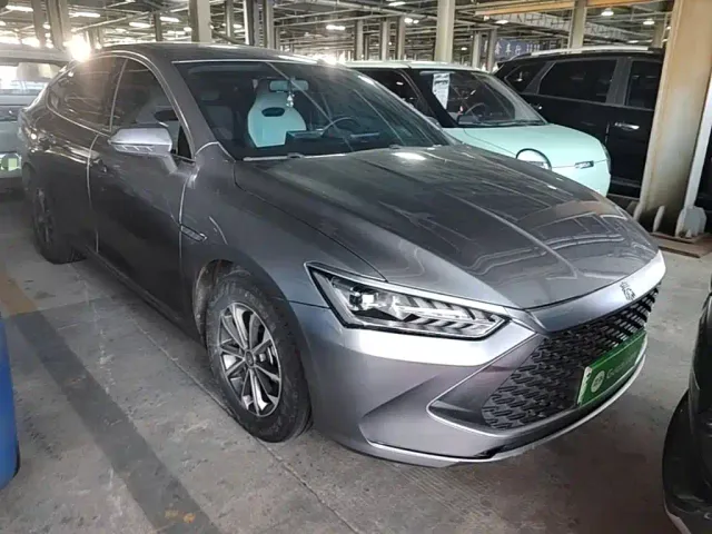 BYD Qin PLUS — Фото автомобиля 3