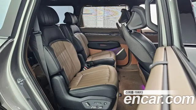 Kia EV9 — Фото автомобиля 11