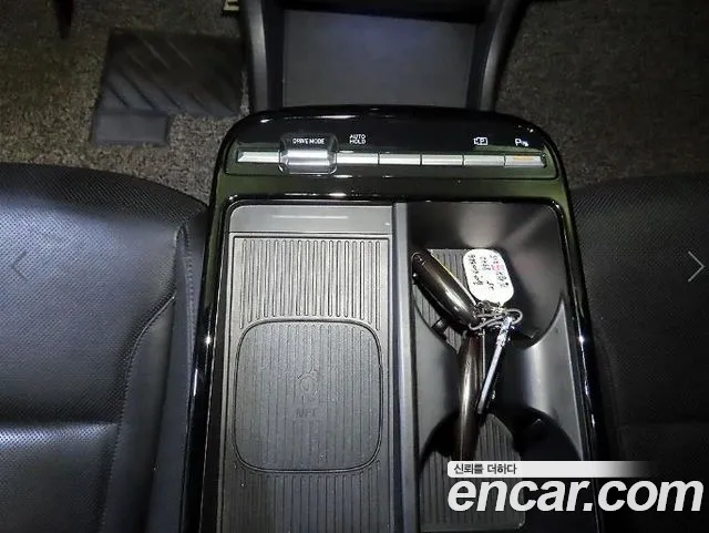 Hyundai Tucson NX4 — Фото автомобиля 12