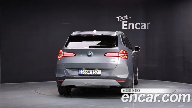 BMW X3 G45 — Фото автомобиля 3