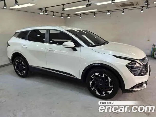 Kia Sportage 5th Gen — Фото автомобиля 2