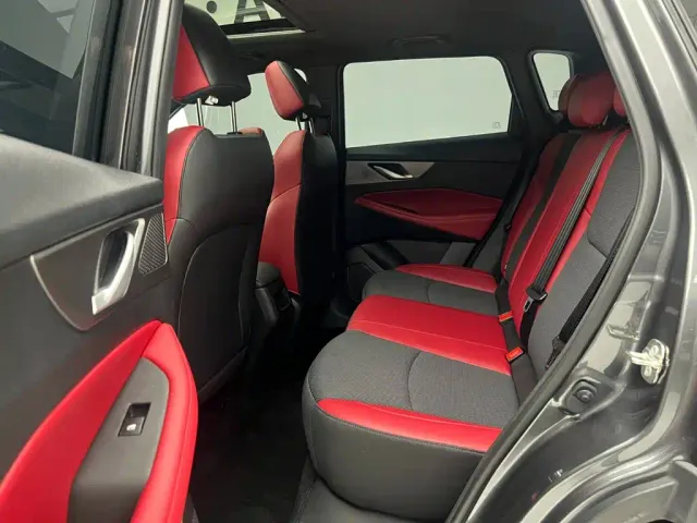 Changan CS35 Plus — Фото автомобиля 17