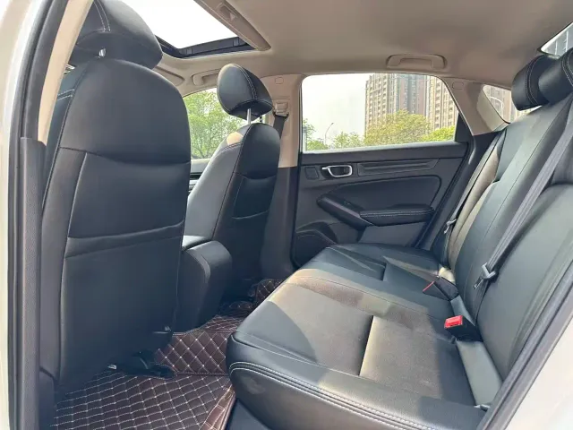 Honda Civic — Фото автомобиля 15