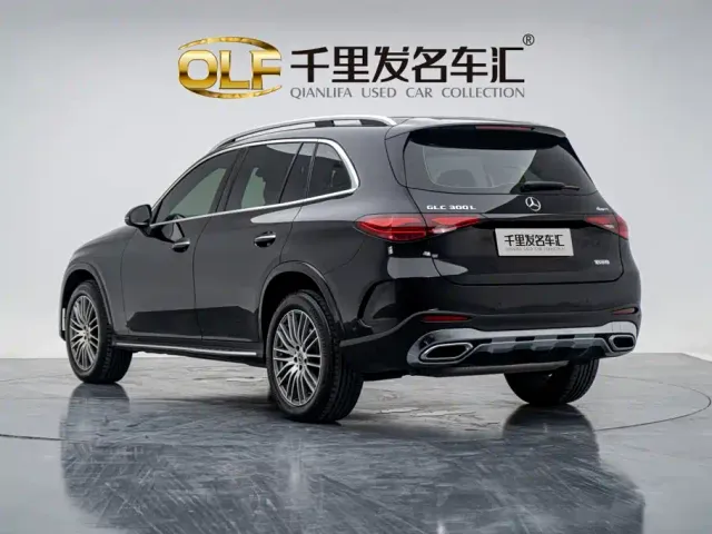 Mercedes-Benz GLC-Class — Фото автомобиля 8