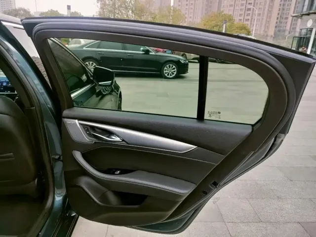 Cadillac CT5 — Фото автомобиля 20