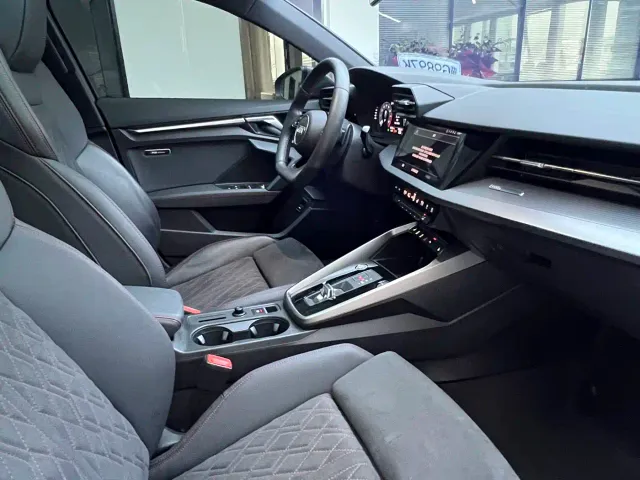 Audi A3 — Фото автомобиля 14