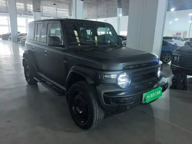 iCAR V23 — Фото автомобиля 3