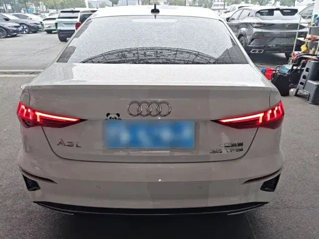 Audi A3 — Фото автомобиля 5