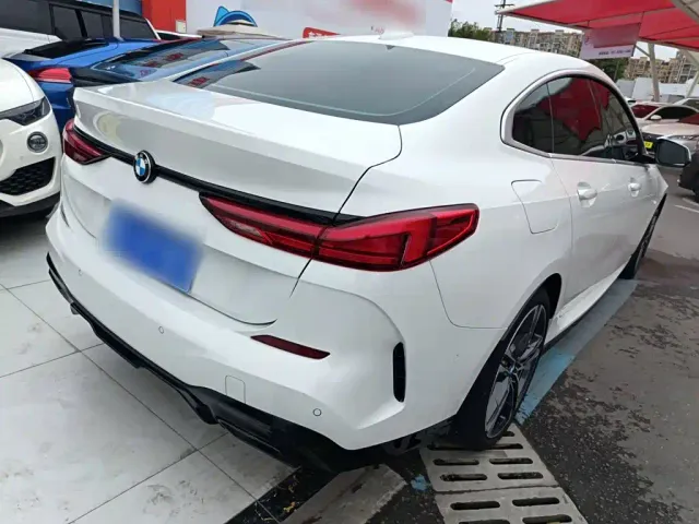BMW 2 Series — Фото автомобиля 4