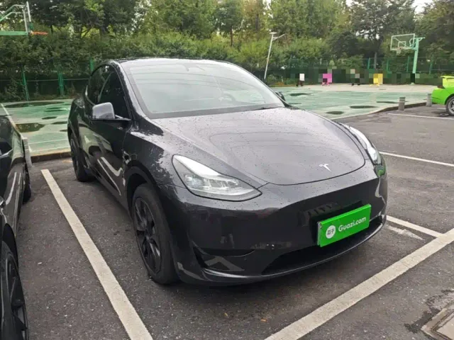 Tesla Model Y — Фото автомобиля 3