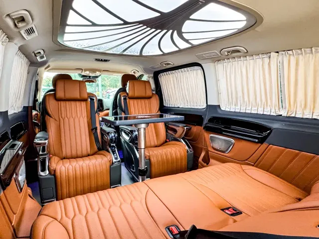 Mercedes-Benz Vito — Фото автомобиля 23
