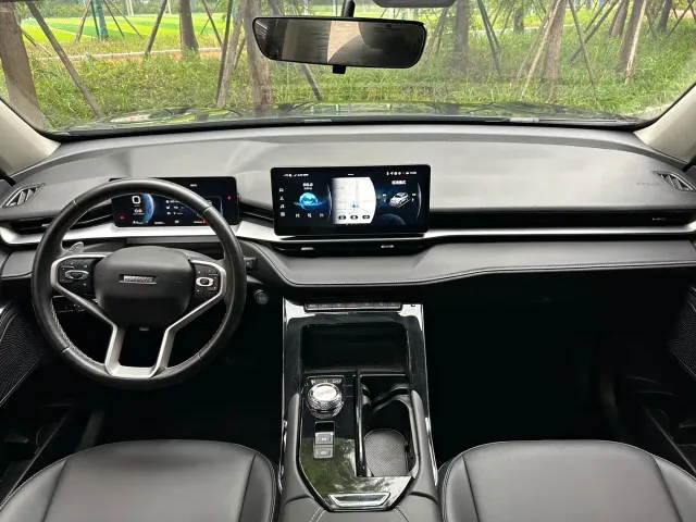 Haval H6 — Фото автомобиля 10