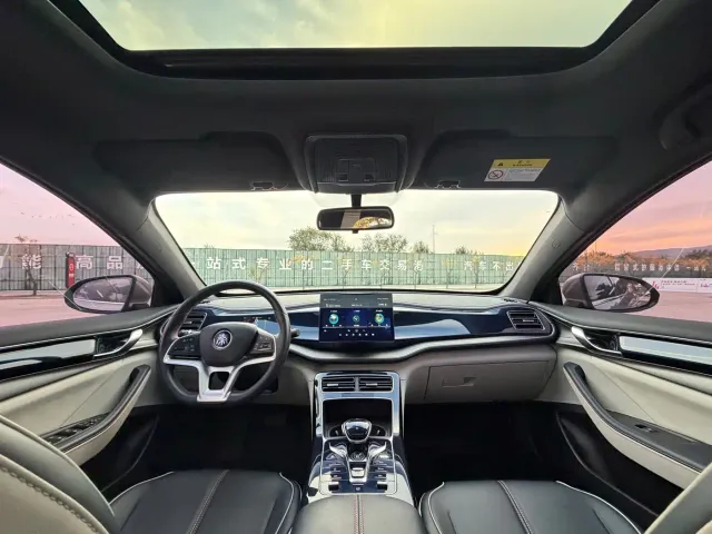 BYD Qin PLUS — Фото автомобиля 17