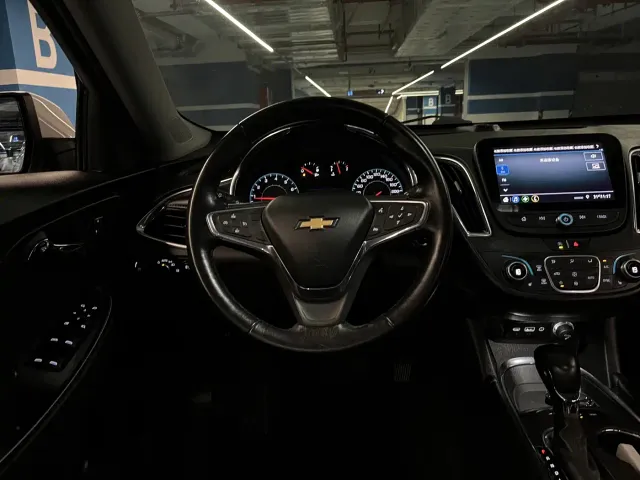 Chevrolet Malibu XL — Фото автомобиля 15