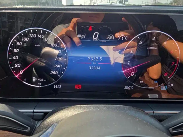 Mercedes-Benz GLS-Class — Фото автомобиля 14