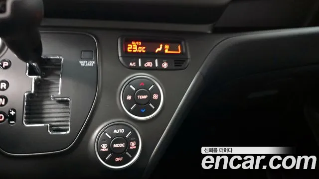 Kia RAY Новый Kia Ray Signature — Фото автомобиля 17