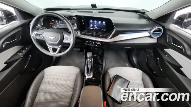 ChevroletGMDaewoo Trax Trax Кроссовер — Фото автомобиля 7