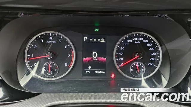 Kia K5 Generation 3 — Фото автомобиля 11