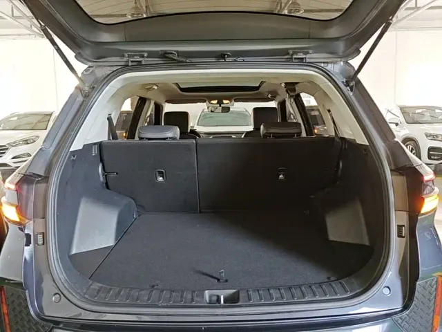 Hyundai ix35 — Фото автомобиля 18