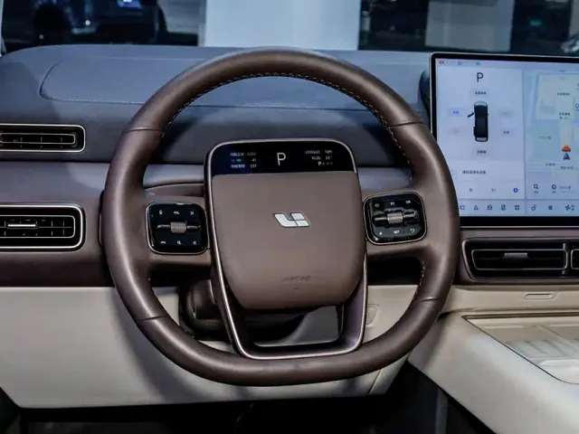 Li Auto MEGA — Фото автомобиля 26