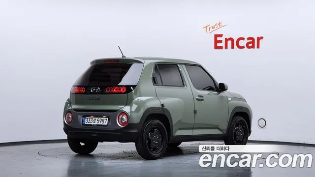 Hyundai Casper — Фото автомобиля 2