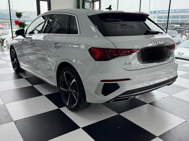 Audi A3 — Фото автомобиля 12