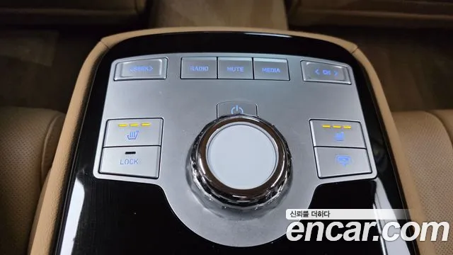 Genesis G80 RG3 — Фото автомобиля 29