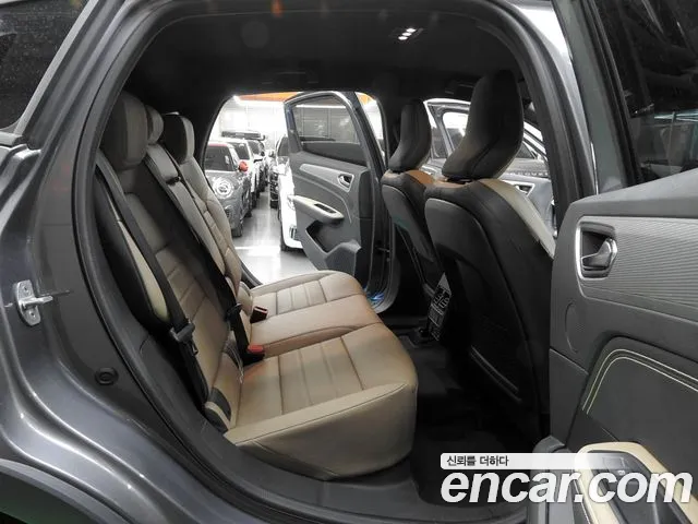 Renault Korea Arkana — Фото автомобиля 13